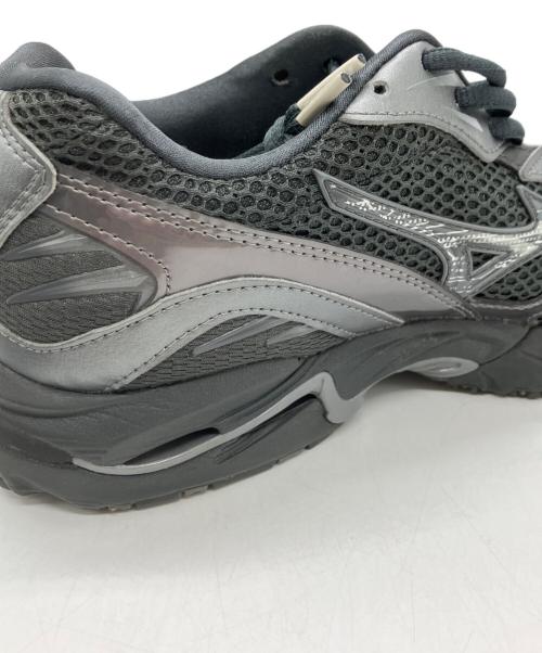 MIZUNO（ミズノ）MIZUNO (ミズノ) WAVE RIDER 10 グレー サイズ: 26.5cmの古着・服飾アイテム