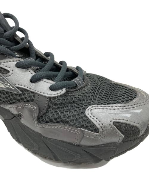 MIZUNO（ミズノ）MIZUNO (ミズノ) WAVE RIDER 10 グレー サイズ: 26.5cmの古着・服飾アイテム