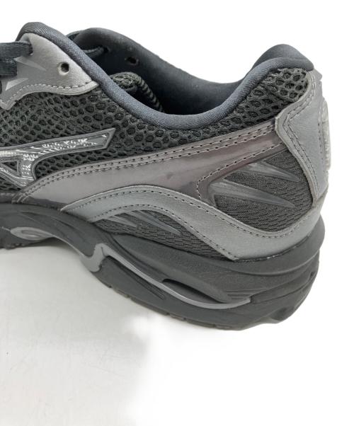 MIZUNO（ミズノ）MIZUNO (ミズノ) WAVE RIDER 10 グレー サイズ: 26.5cmの古着・服飾アイテム