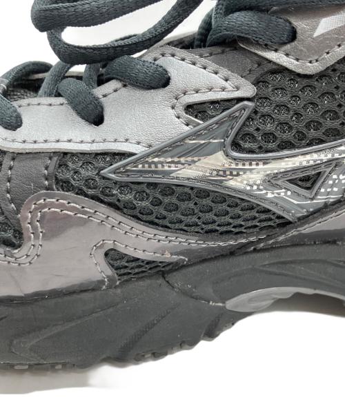 MIZUNO（ミズノ）MIZUNO (ミズノ) WAVE RIDER 10 グレー サイズ: 26.5cmの古着・服飾アイテム