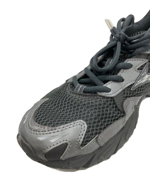 MIZUNO（ミズノ）MIZUNO (ミズノ) WAVE RIDER 10 グレー サイズ: 26.5cmの古着・服飾アイテム