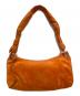 BOTTEGA VENETA (ボッテガベネタ) ハンドバッグ オレンジ：25000円