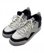 NIKEナイキ）の古着「GS JORDAN COURTSIDE 23」｜ホワイト