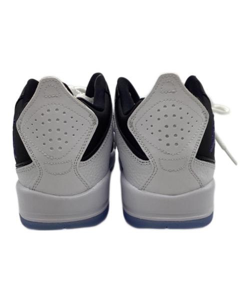 NIKE（ナイキ）NIKE (ナイキ) GS JORDAN COURTSIDE 23 ホワイト サイズ:23.5 未使用品の古着・服飾アイテム