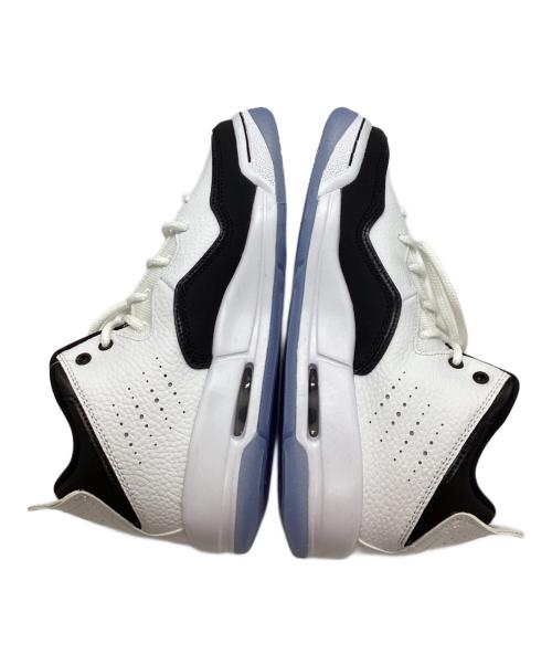 NIKE（ナイキ）NIKE (ナイキ) GS JORDAN COURTSIDE 23 ホワイト サイズ:23.5 未使用品の古着・服飾アイテム