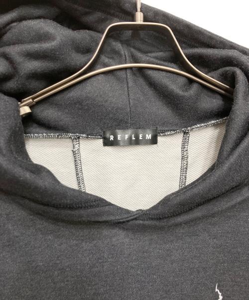 REFLEM（レフレム）REFLEM (レフレム) プルオーバーパーカー グレー サイズ:freeの古着・服飾アイテム
