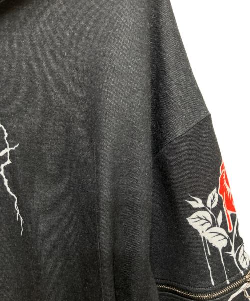 REFLEM（レフレム）REFLEM (レフレム) プルオーバーパーカー グレー サイズ:freeの古着・服飾アイテム