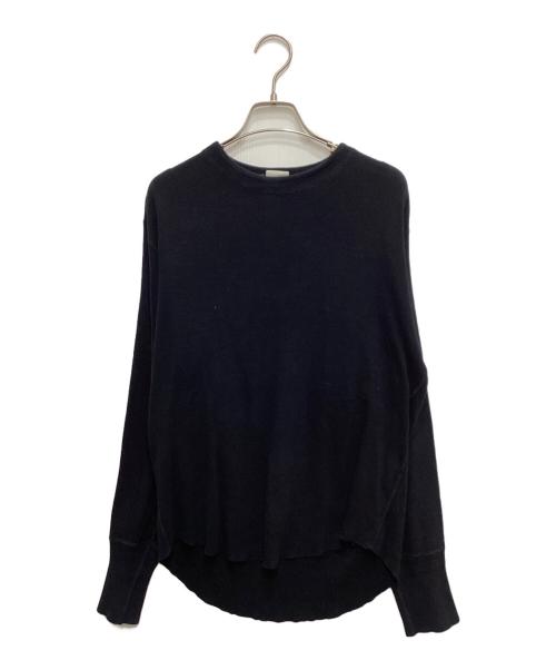 THE SHINZONE（ザ シンゾーン）THE SHINZONE (ザ シンゾーン) MILITARY PULLOVER ブラック サイズ:freeの古着・服飾アイテム
