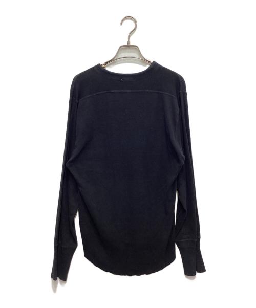 THE SHINZONE（ザ シンゾーン）THE SHINZONE (ザ シンゾーン) MILITARY PULLOVER ブラック サイズ:freeの古着・服飾アイテム