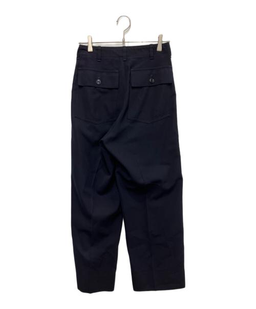 THE SHINZONE（ザ シンゾーン）THE SHINZONE (ザ シンゾーン) BAKER PANTS TYPE-3ベイカーパンツ ネイビー サイズ:34の古着・服飾アイテム