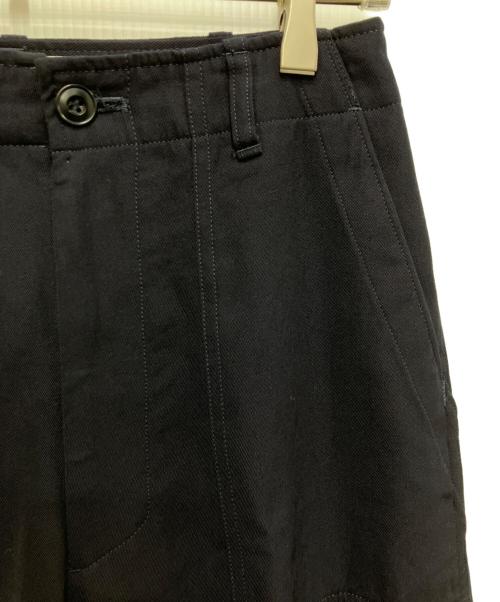THE SHINZONE（ザ シンゾーン）THE SHINZONE (ザ シンゾーン) BAKER PANTS TYPE-3ベイカーパンツ ネイビー サイズ:34の古着・服飾アイテム
