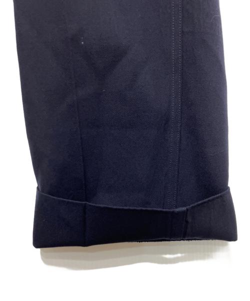 THE SHINZONE（ザ シンゾーン）THE SHINZONE (ザ シンゾーン) BAKER PANTS TYPE-3ベイカーパンツ ネイビー サイズ:34の古着・服飾アイテム