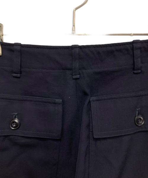 THE SHINZONE（ザ シンゾーン）THE SHINZONE (ザ シンゾーン) BAKER PANTS TYPE-3ベイカーパンツ ネイビー サイズ:34の古着・服飾アイテム
