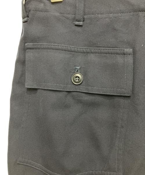 THE SHINZONE（ザ シンゾーン）THE SHINZONE (ザ シンゾーン) BAKER PANTS TYPE-3ベイカーパンツ ネイビー サイズ:34の古着・服飾アイテム