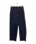 THE SHINZONE（ザ シンゾーン）の古着「BAKER PANTS TYPE-3ベイカーパンツ」｜ネイビー