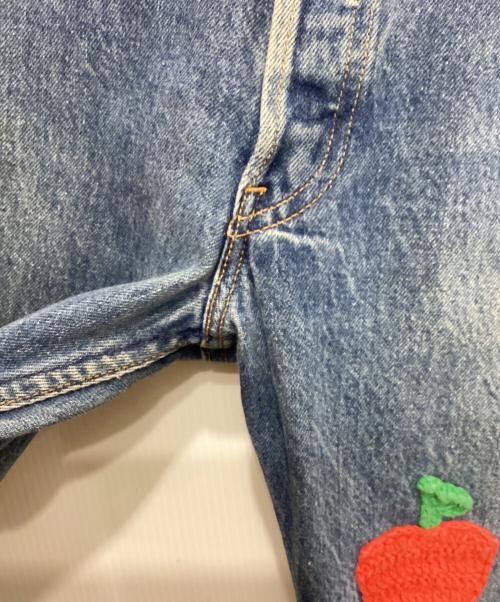 Hana To Guitar（花トギター）Hana To Guitar (花トギター) デニムパンツ インディゴ サイズ:30の古着・服飾アイテム