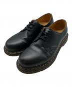Dr.Martensドクターマーチン）の古着「3ホールシューズ」｜ブラック