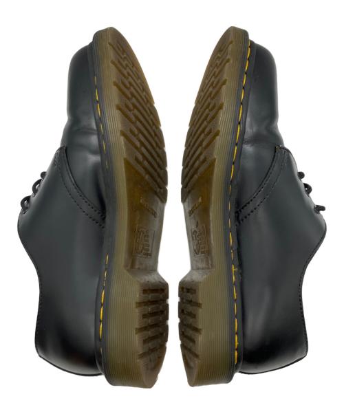 Dr.Martens（ドクターマーチン）Dr.Martens (ドクターマーチン) 3ホールシューズ ブラック サイズ:UK7の古着・服飾アイテム