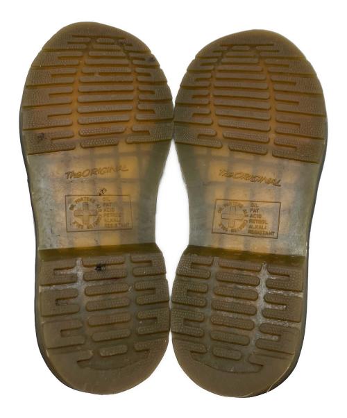 Dr.Martens（ドクターマーチン）Dr.Martens (ドクターマーチン) 3ホールシューズ ブラック サイズ:UK7の古着・服飾アイテム