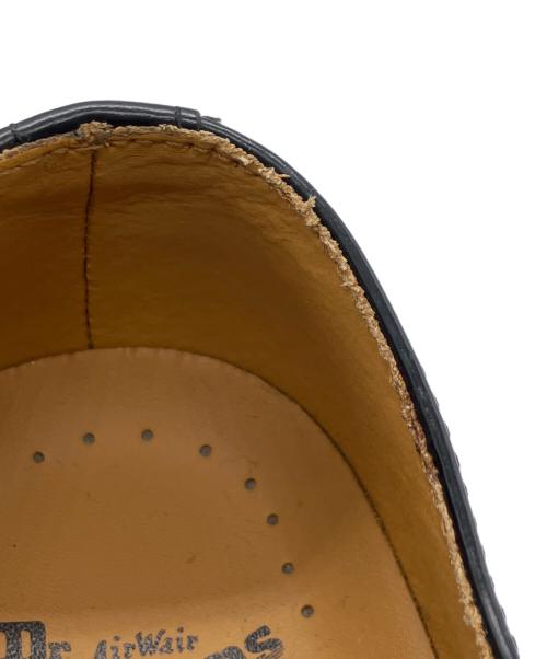 Dr.Martens（ドクターマーチン）Dr.Martens (ドクターマーチン) 3ホールシューズ ブラック サイズ:UK7の古着・服飾アイテム
