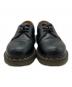中古・古着 Dr.Martens (ドクターマーチン) 3ホールシューズ ブラック サイズ:UK7：9000円