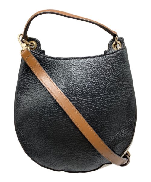 FURLA（フルラ）FURLA (フルラ) アフロディーテ ショルダーバッグ ブラックの古着・服飾アイテム