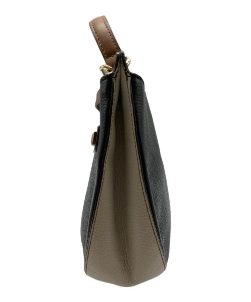 FURLA（フルラ）FURLA (フルラ) アフロディーテ ショルダーバッグ ブラックの古着・服飾アイテム