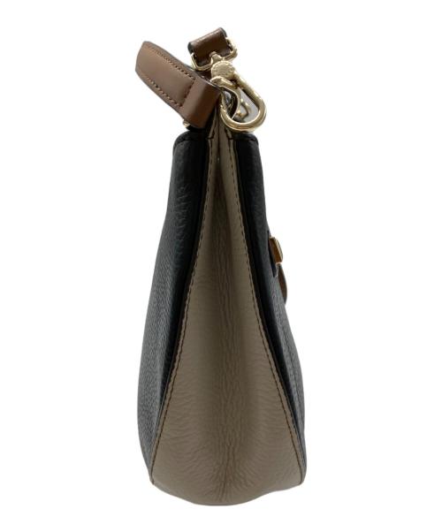 FURLA（フルラ）FURLA (フルラ) アフロディーテ ショルダーバッグ ブラックの古着・服飾アイテム