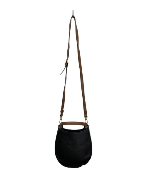 FURLA（フルラ）FURLA (フルラ) アフロディーテ ショルダーバッグ ブラックの古着・服飾アイテム
