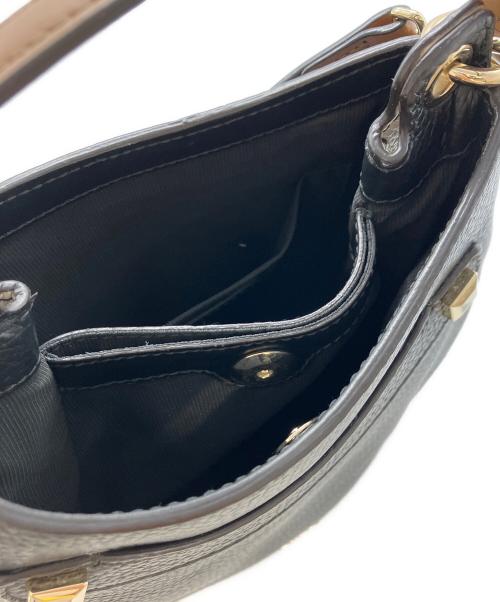 FURLA（フルラ）FURLA (フルラ) アフロディーテ ショルダーバッグ ブラックの古着・服飾アイテム
