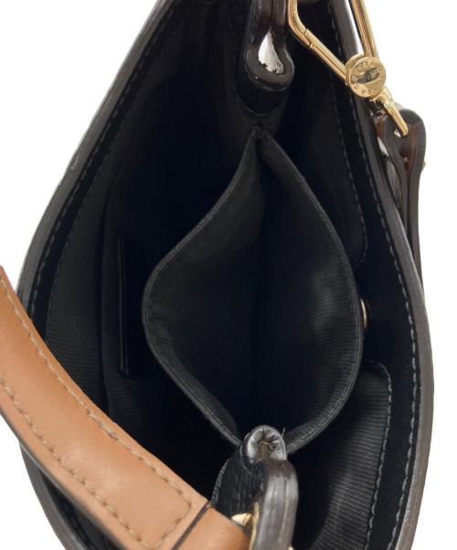 FURLA（フルラ）FURLA (フルラ) アフロディーテ ショルダーバッグ ブラックの古着・服飾アイテム