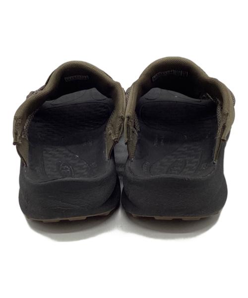 KEEN（キーン）KEEN (キーン) UNEEK SNK SLIDE カーキ サイズ:27㎝の古着・服飾アイテム