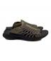 中古・古着 KEEN (キーン) UNEEK SNK SLIDE カーキ サイズ:27㎝：5000円