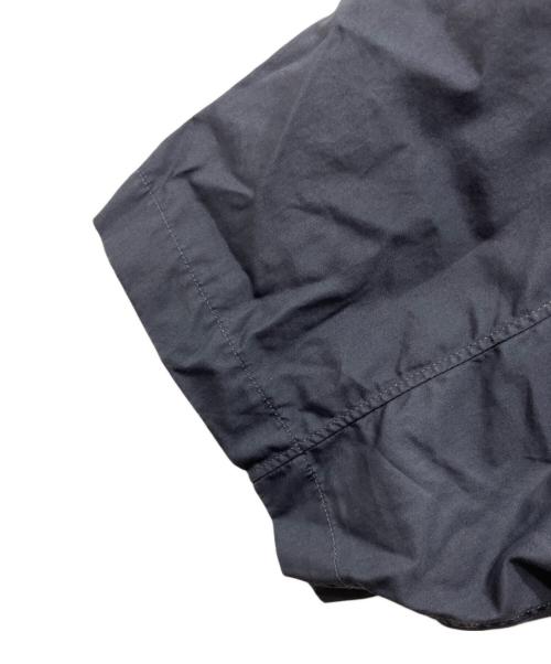 COMME des GARCONS SHIRT（コムデギャルソンシャツ）COMME des GARCONS SHIRT (コムデギャルソンシャツ) 半袖BDシャツ グレー サイズ:Lの古着・服飾アイテム