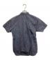 COMME des GARCONS SHIRT (コムデギャルソンシャツ) 半袖BDシャツ グレー サイズ:L：8000円