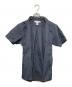 中古・古着 COMME des GARCONS SHIRT (コムデギャルソンシャツ) 半袖BDシャツ グレー サイズ:L：8000円