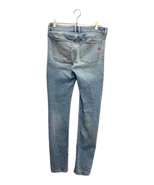 DIESEL（ディーゼル）DIESEL (ディーゼル) スキニーデニムパンツ インディゴ サイズ:31の古着・服飾アイテム