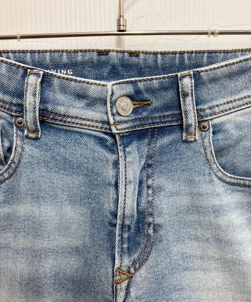 DIESEL（ディーゼル）DIESEL (ディーゼル) スキニーデニムパンツ インディゴ サイズ:31の古着・服飾アイテム