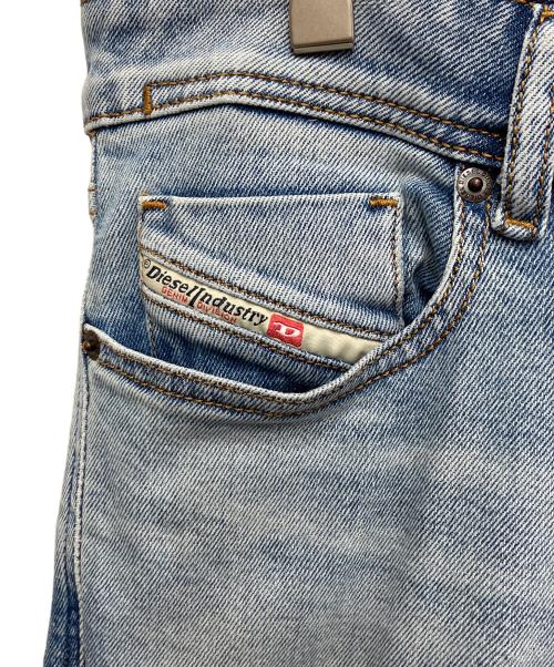 DIESEL（ディーゼル）DIESEL (ディーゼル) スキニーデニムパンツ インディゴ サイズ:31の古着・服飾アイテム