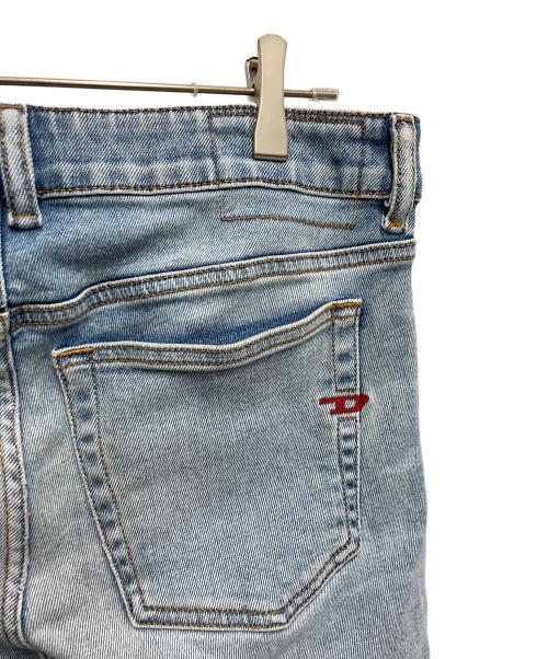 DIESEL（ディーゼル）DIESEL (ディーゼル) スキニーデニムパンツ インディゴ サイズ:31の古着・服飾アイテム