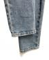 中古・古着 DIESEL (ディーゼル) スキニーデニムパンツ インディゴ サイズ:31：5000円