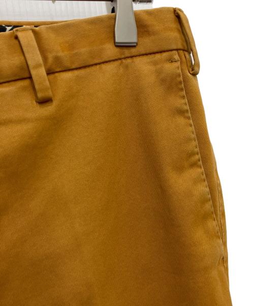 PT01（ピーティーゼロウーノ）PT01 (ピーティーゼロウーノ) トラウザーパンツ マスタード サイズ:50の古着・服飾アイテム