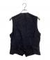 LARDINI (ラルディーニ) リネンジレ ネイビー サイズ:L：7000円