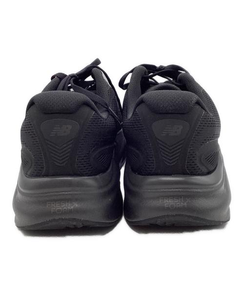 NEW BALANCE（ニューバランス）NEW BALANCE (ニューバランス) ランニングスニーカー ブラック サイズ:28cmの古着・服飾アイテム