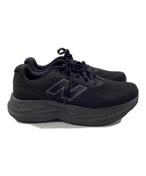 NEW BALANCE（ニューバランス）NEW BALANCE (ニューバランス) ランニングスニーカー ブラック サイズ:28cmの古着・服飾アイテム