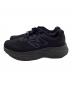 NEW BALANCE (ニューバランス) ランニングスニーカー ブラック サイズ:28cm：7000円