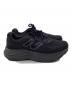 中古・古着 NEW BALANCE (ニューバランス) ランニングスニーカー ブラック サイズ:28cm：7000円
