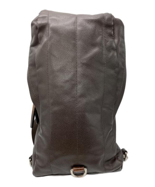 COACH（コーチ）COACH (コーチ) トンプソンスリングショルダーバッグ ブラウンの古着・服飾アイテム