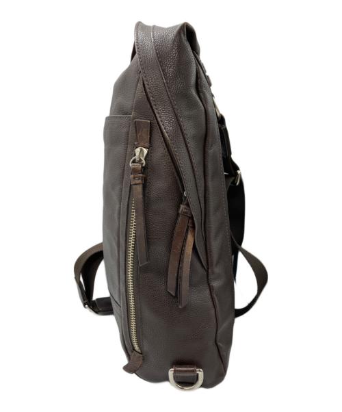 COACH（コーチ）COACH (コーチ) トンプソンスリングショルダーバッグ ブラウンの古着・服飾アイテム