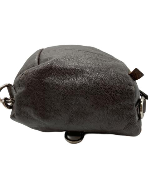 COACH（コーチ）COACH (コーチ) トンプソンスリングショルダーバッグ ブラウンの古着・服飾アイテム